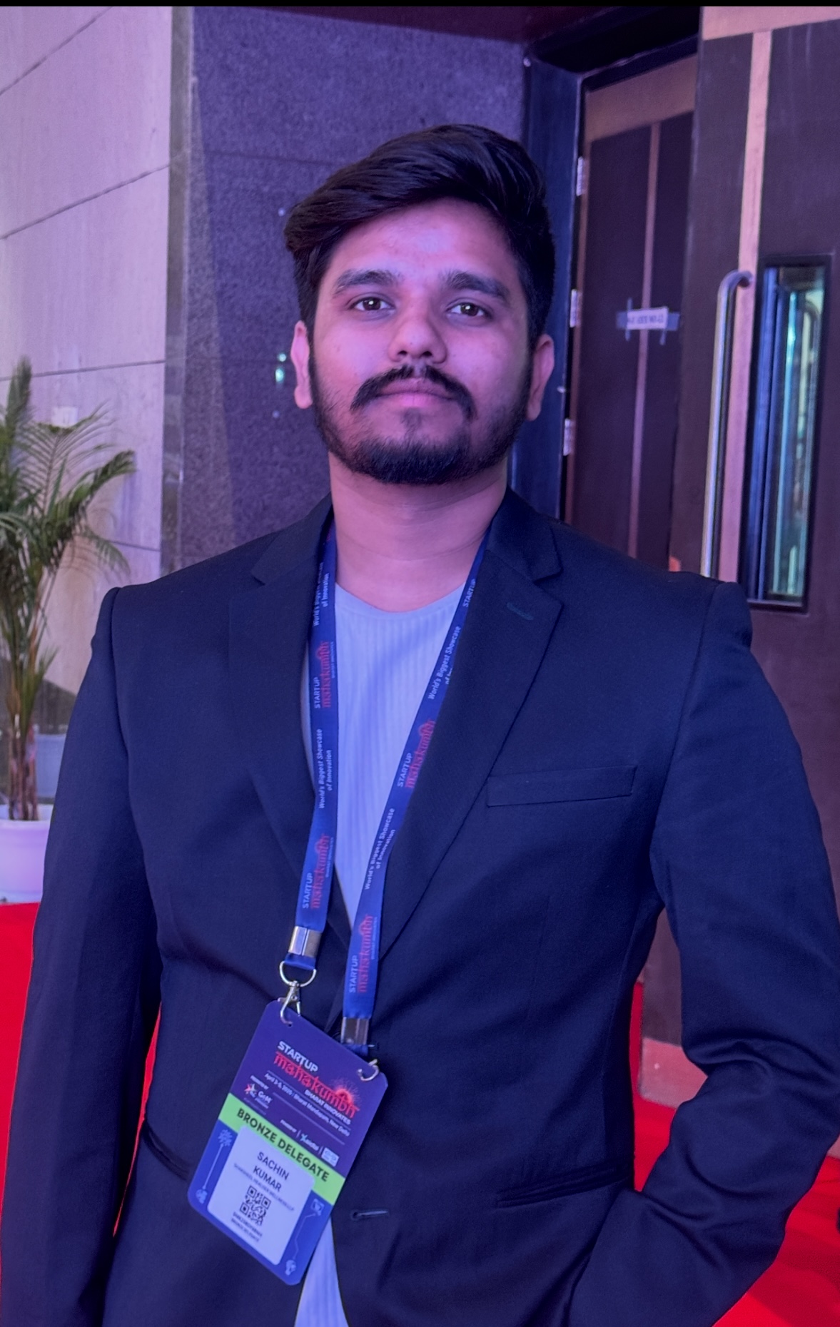 Sachin Kumar - Co-Founder